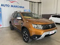 Usata Dacia Duster Essentiel 114 CV (83 kW) 2019 Arancione SUV