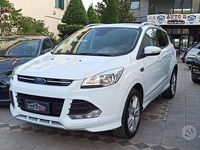 Usata Ford Kuga 2016 Bianco SUV