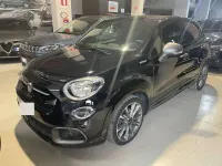 Usata Fiat 500X Dolcevita 129 CV (94 kW) 2022 Nero SUV