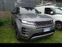 Usata Land Rover Range Rover evoque R-Dynamic 150 CV (110 kW) 2020 Grigio SUV