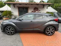 Usata Toyota C-HR Trend 98 CV (72 kW) 2019 Grigio SUV