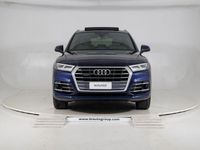 usata Audi Q5 II 2017 Diesel 40 2.0 tdi S line Plus quattro 190