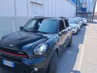 Usata Mini Countryman 143 CV (105 kW) 2015 Nero SUV