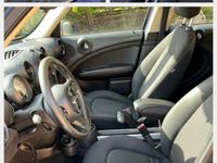 Usata Mini One D Countryman 122 CV (89 kW) 2013 Blu SUV