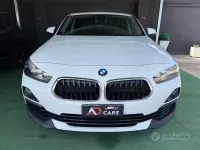 Usata BMW X2 150 CV (110 kW) 2018 Bianco SUV