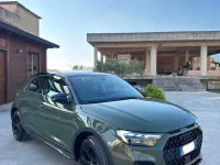 Usata Audi A1 150 CV (110 kW) 2024 Verde SUV