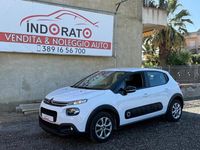 Usata Citroën C3 Shine 102 CV (75 kW) 2020 Bianco Berlina