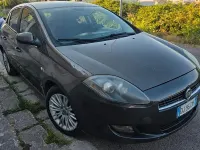 Usata Fiat Bravo 120 CV (88 kW) 2007 Marrone Utilitaria