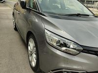 Usata Renault Scénic IV 120 CV (88 kW) 2018 Grigio Monovolume