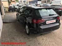 usata Audi A3 Sportback SPB 1.6 TDI clean diesel S tronic Attraction NAVG