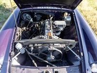 Usata MG B 96 CV (70 kW) 1964 Viola Cabrio