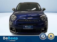 Usata Fiat 500X Dolcevita 130 CV (95 kW) 2024 Blu SUV