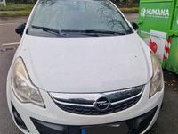 Usata Opel Corsa 80 CV (58 kW) 2011 Utilitaria