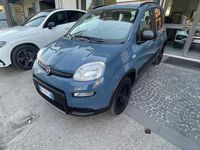 Usado Fiat Panda 4x4 Wild 85 HP (62 kW) 2022 Azul Citadino