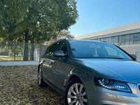 Usata Audi A4 2010 Grigio