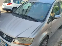 Usata Fiat Idea 70 CV (51 kW) 2006 Grigio Monovolume