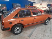 Usata Opel Kadett S 50 CV (36 kW) 1981 Marrone Berlina
