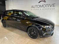 Usata Fiat Tipo Lounge 120 CV (88 kW) 2017 Blu Berlina