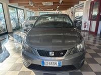 Usata Seat Ibiza FR 86 CV (63 kW) 2014 Grigio Berlina