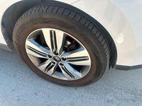 Usata Hyundai ix35 115 CV (84 kW) 2014 Bianco SUV