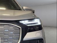 Usata Audi Q4 e-tron Ambiente 150 kW (204 CV) 2023 Argento SUV