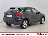 Usata Audi Q2 Business 150 CV (110 kW) 2023 Grigio SUV