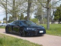 Usata Audi R8 Coupé Ambiente 540 CV (397 kW) 2019 Nero Coupé