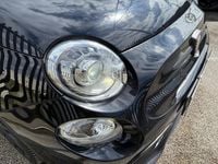 Usata Abarth 595 Competizione 180 CV (132 kW) 2016 Nero Berlina