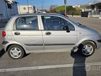 Usata Chevrolet Matiz 2002 Grigio Utilitaria