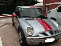 Usata Mini One D 63 CV (46 kW) 2003 Grigio Utilitaria