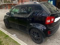 Usata Suzuki Ignis 83 CV (61 kW) 2020 Nero Utilitaria