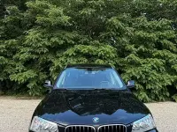 Usata BMW X3 184 CV (135 kW) 2012 Nero SUV