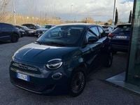 Usata Fiat 500e La Prima 42 kW (58 CV) 2021 Utilitaria