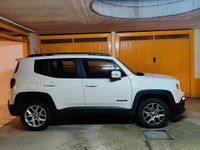 Usata Jeep Renegade Longitude 120 CV (88 kW) 2015 Bianco SUV