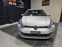 Usata VW Golf VII Life 2020 Grigio Berlina