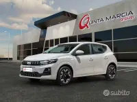 Ny Dacia Sandero Expression 65 HK (47 kW) 2026 Sedan