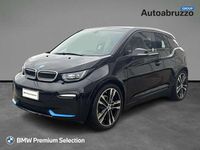 Usata BMW i3 Advantage 135 kW (184 CV) 2022 Nero Berlina
