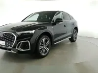 Usata Audi Q5 Sportback S-line plus 204 CV (150 kW) 2025 Nero mito metallizzato SUV