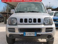 Usata Suzuki Jimny 85 CV (62 kW) 2011 Grigio SUV