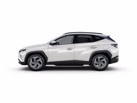 Nuova Hyundai Tucson 215 CV (158 kW) 2025 Atlas white SUV