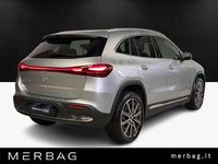 Usata Mercedes EQA250+ Edition 94 kW (129 CV) 2025 Argento SUV