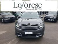 Usata Citroën C5 Aircross Business Class 131 CV (96 kW) 2022 Grigio scuro metallizzato SUV