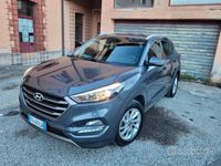 usata Hyundai Tucson 2ª serie - 2016