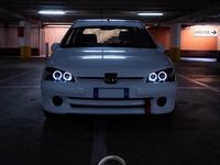 Usata Peugeot 106 Sport 1999 Utilitaria