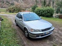 Usata Honda Civic 2000 Grigio Berlina