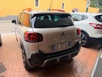 Usata Citroën C3 Aircross 102 CV (75 kW) 2020 Grigio SUV