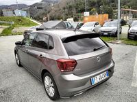 Usata VW Polo R-line 2019 Berlina