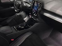 Usata Volvo XC40 163 CV (119 kW) 2021 Nero SUV