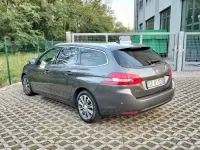 Usata Peugeot 308 Allure 131 CV (96 kW) 2021 Grigio Station wagon