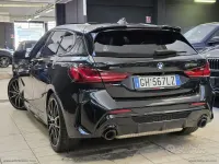 Begagnad BMW M135 306 HK (225 kW) 2022 Svart Halvkombi